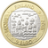 Suomi 5 € 2016 Suomen Presidentit - Kyösti Kallio UNC