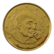 Ranska 2 € 2016 François Mitterrand kullattu