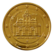 Kreikka 2 € 2016 Arkádi Monastery kullattu