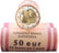 Slovakia 2 € 2017 Universitas Istropolitana rulla