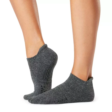 Buy Grip Barre, Dance, Pilates, Yoga Socks - Tavi Noir Women's