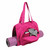 Yoga & Pilates Mat Carry Bag, pink