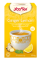 Ginger Lemon, inkivääri-sitruunatee