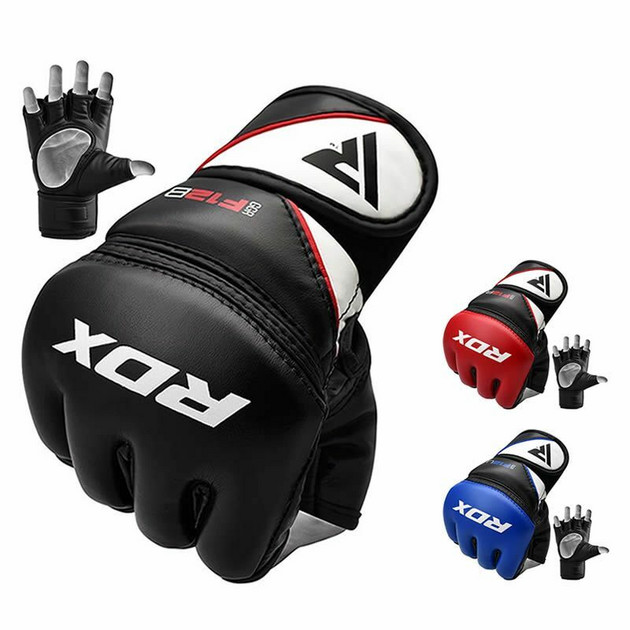 RDX F12 MMA Grappling Gloves – TREENIKAMAT.fi