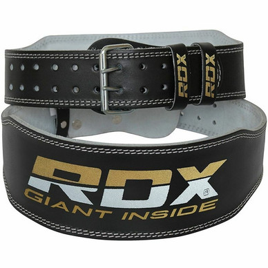 RDX X3 Weightlifting Neoprene Gym Belt for Women