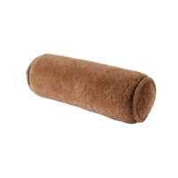 Pillow Roller, Camel and Merino Wool