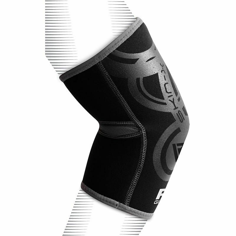 RDX SPORTS RDX ANKLET SUPPORT SLEEVE BRACE SOCKS - KYOKUSHINWORLDSHOP