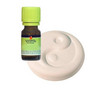 Essential oil and -stone