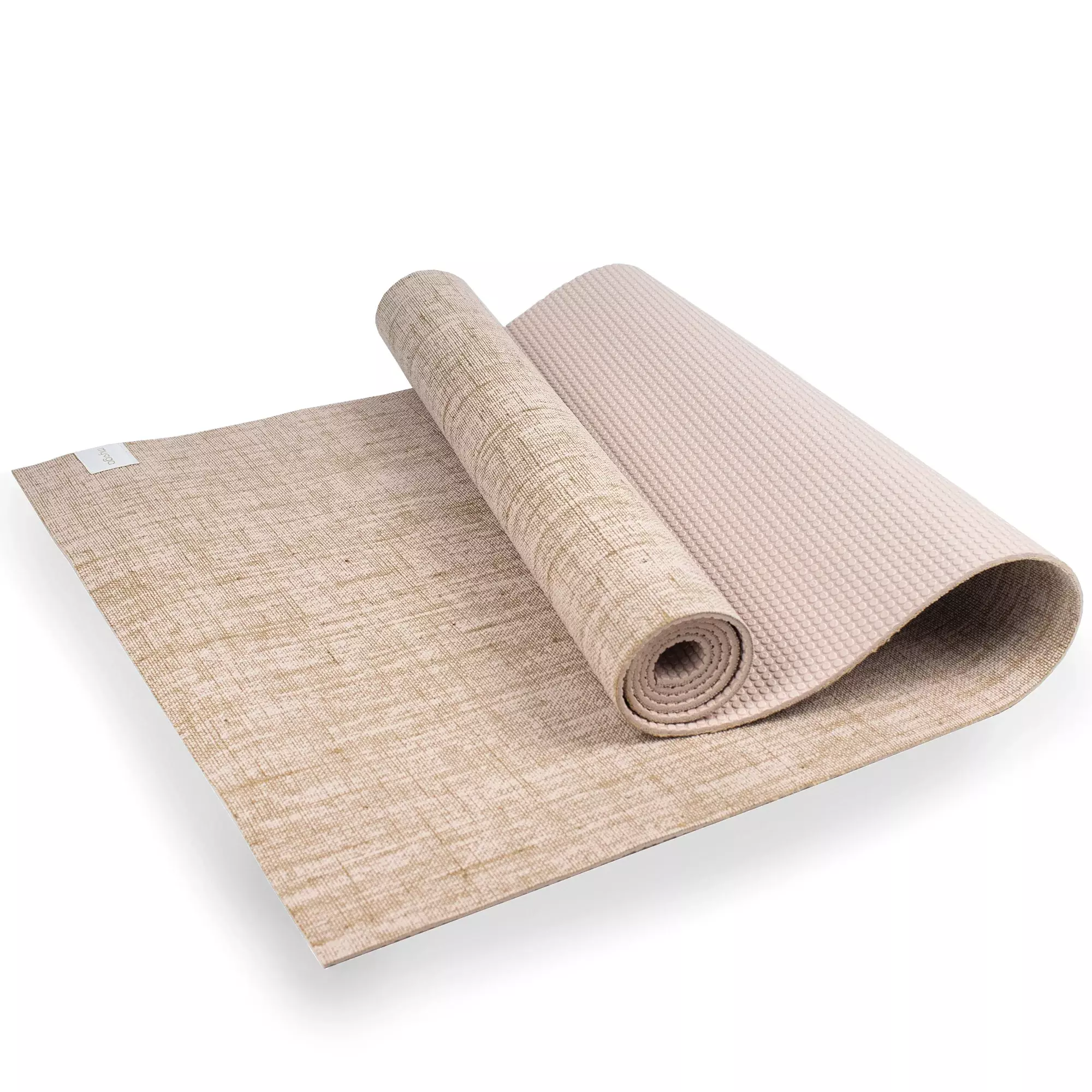 Bodhi - Yoga mat JUTE PRO –