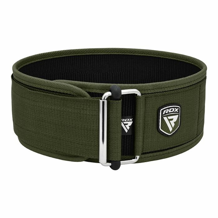 belt of the green gym Fantaleggins nylon; strict and rigid