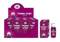 Happy Yoga, tuoksuöljy, 10 ml