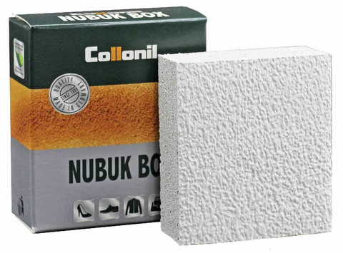 Nubuk box, Collonil