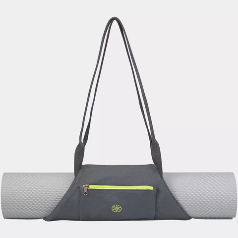 Bag With Yoga Mat Holder - Easily Hold All Your Essentials