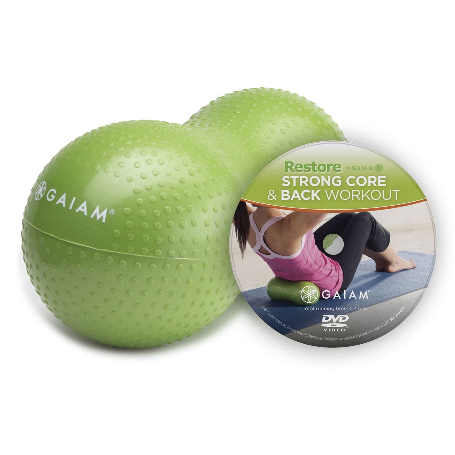 Gaiam® Restore Ankle Weights for Adults