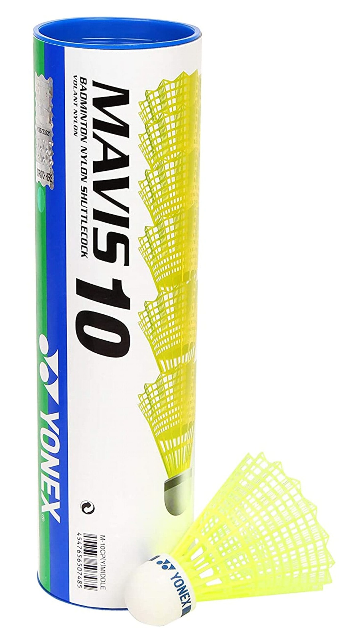 Volants Badminton Mavis 10 YONEX
