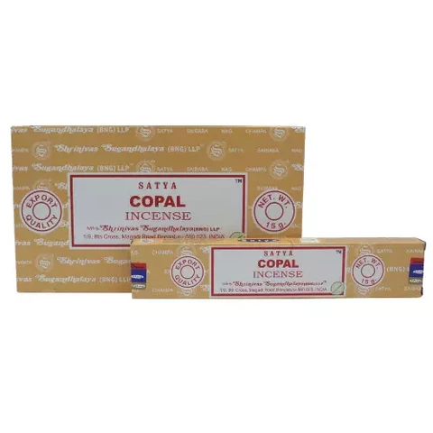 Copal Incense, 15 g