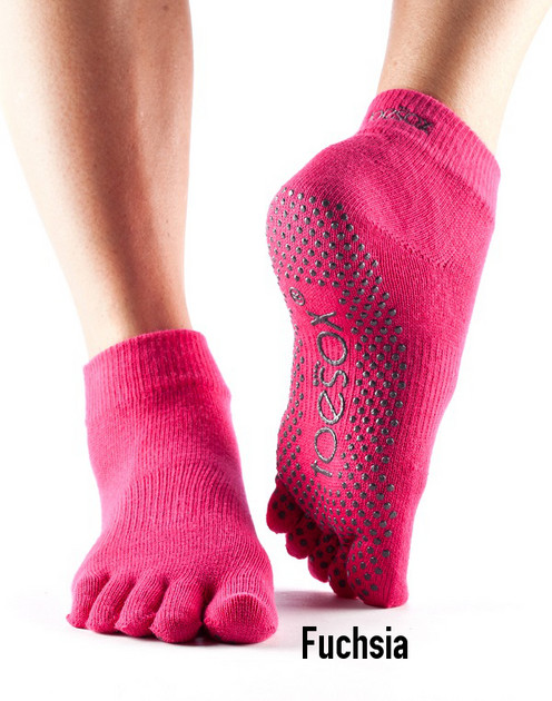 ToeSox - Zoe Sport Compression Knee High –