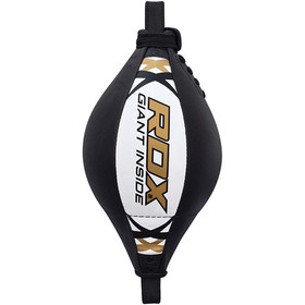 Double End Speed Bag with Rope