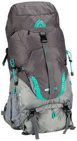 21QI Trekking Backpack, 60 L
