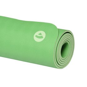 EcoPro Natural Rubber Yoga Mat, 4 mm