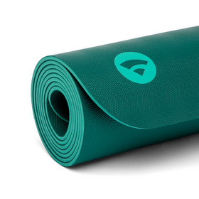 EcoPro Natural Rubber Yoga Mat, 4 mm