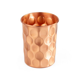 Copper Cup, 250 ml, 2 pcs