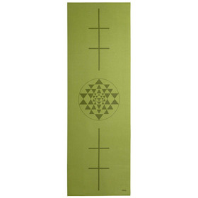 Design Yoga Mat, The Leela Collection - Yantra Alignment