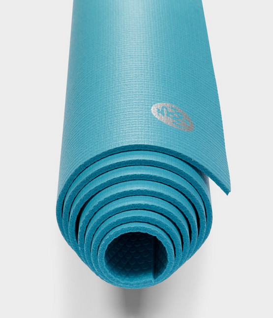 Manduka PROlite Yoga Mat-Solid- 4.7mm Thick Travel Mat Made from