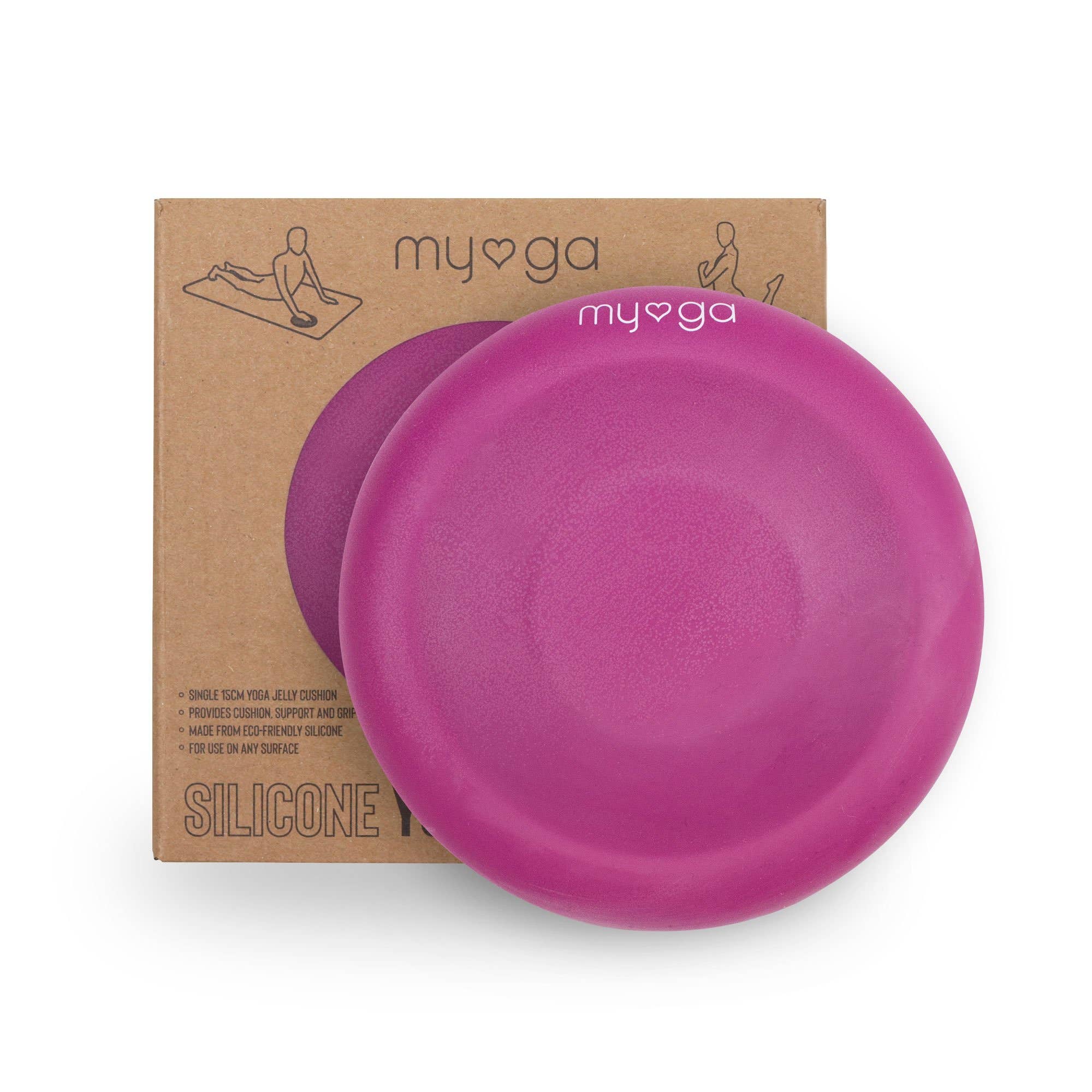 Myga Yoga Support Jelly Pads –