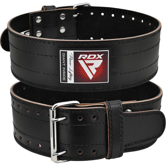 RDX W2 Weightlifting Straps – RDX Sports