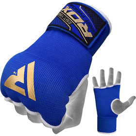 Gel Inner Gloves with Wrist Strap