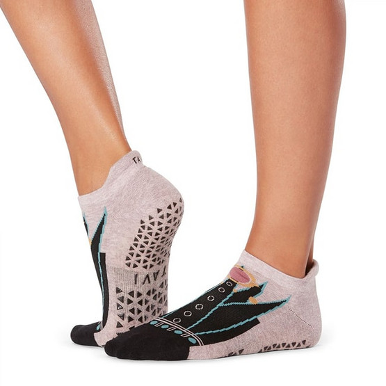 Tavi Noir  Savvy Grip Socks for Yoga and Pilates –