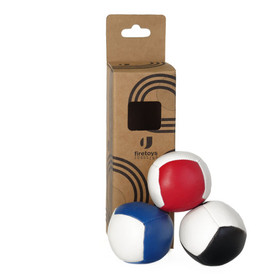 PRO Juggling Balls, Set of 3, 110 g