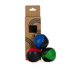 Thud Juggling Balls, Set of 3, 120 g