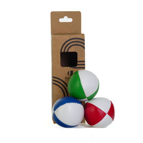 Thud Juggling Balls, Set of 3, 120 g
