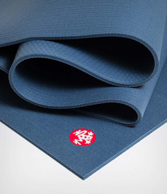 PRO® yoga mat, 6 mm, Extra Long, 215 cm (many colours)