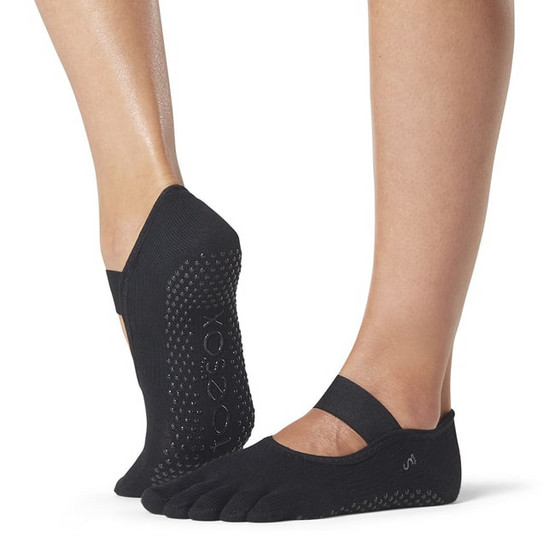 ToeSox Fulltoe Mia Grip Socks –