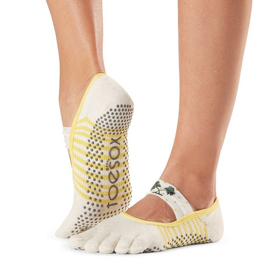 ToeSox Full Toe Mia - Grip Socks In Lady - NG Sportswear International LTD