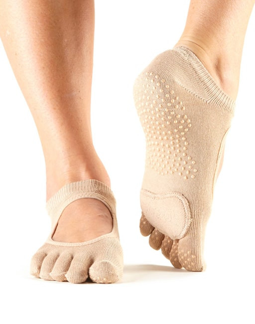 ToeSox Plié Fulltoe, Barre Socks –