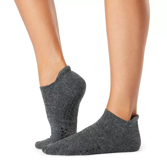 Tavi Noir  Savvy Grip Socks for Yoga and Pilates –