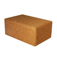 Cork Yoga Brick, XL