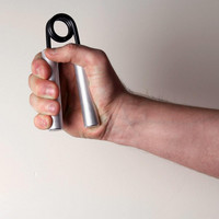 Pro Power Grip, käsipuristin, 5 eri vahvuutta