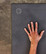 GRP® hot yoga mat, 6 mm