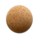 Fascia Cork Sphere, 75 mm