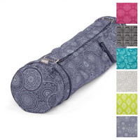 Bolsa para tapete de yoga - Mat bag Purple Rain - Zafu - Almofada