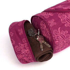Asana yoga mat bag, cotton