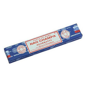 Sai Baba Nag Champa incense, 15 g