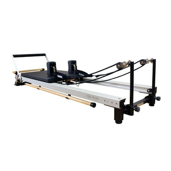Full Pilates Cadillac (Frame Only) A2 & C-Series