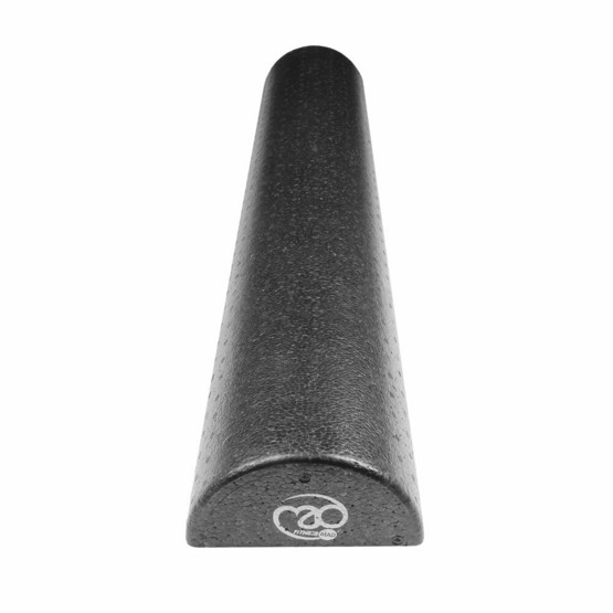 Fitness Mad - Half Round Foam Roller (90 cm) –