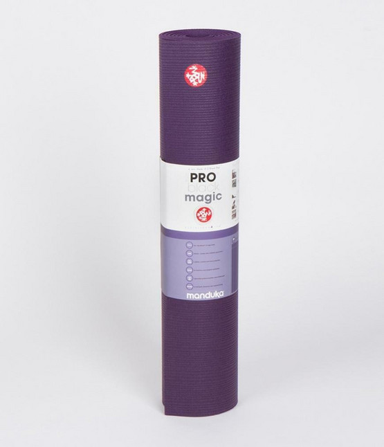 Manduka PRO 71 inch 6mm classic yoga mat-Elderberry - Shop asanayoga Yoga  Mats - Pinkoi